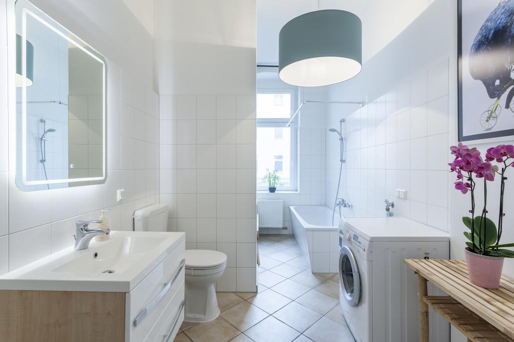 Appartamento The Paul, Cozy 3 Bed In Prenzlauer Berg Up To 7ppl *