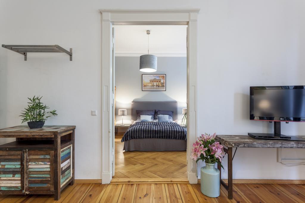 The Paul, Cozy 3 Bed In Prenzlauer Berg Up To 7ppl Berlino