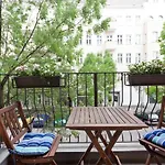 The Paul, Cozy 3 Bed Room Apartment In Prenzlauer Berg Up To 7Ppl