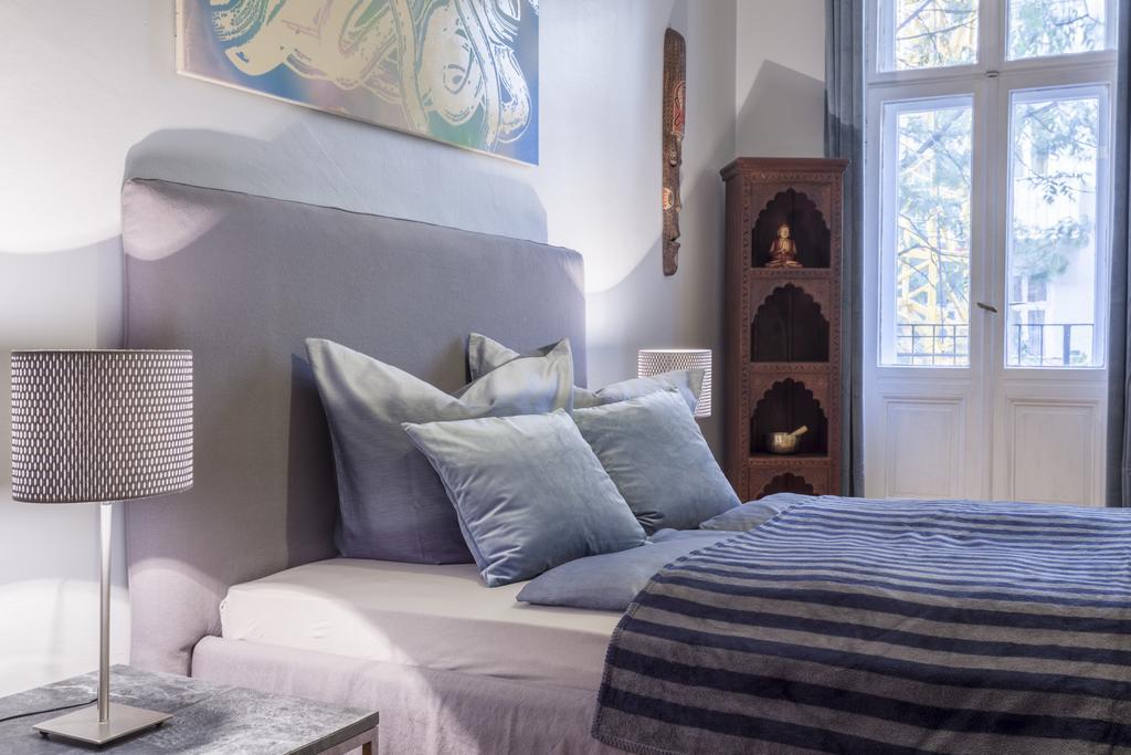 Appartamento The Paul, Cozy 3 Bed In Prenzlauer Berg Up To 7ppl Berlino