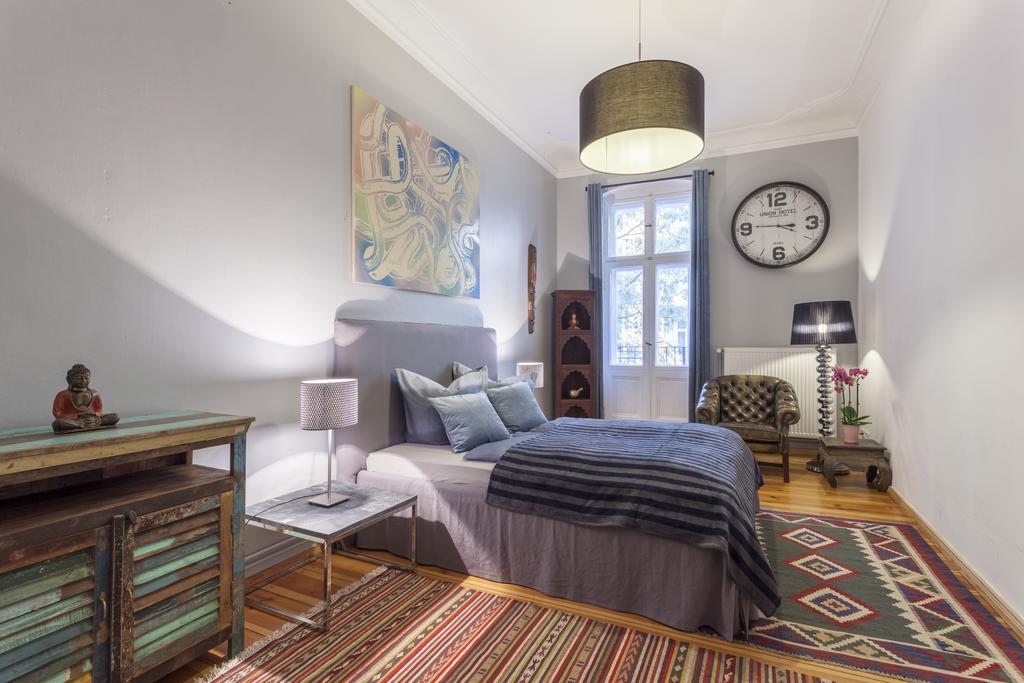 The Paul, Cozy 3 Bed In Prenzlauer Berg Up To 7ppl