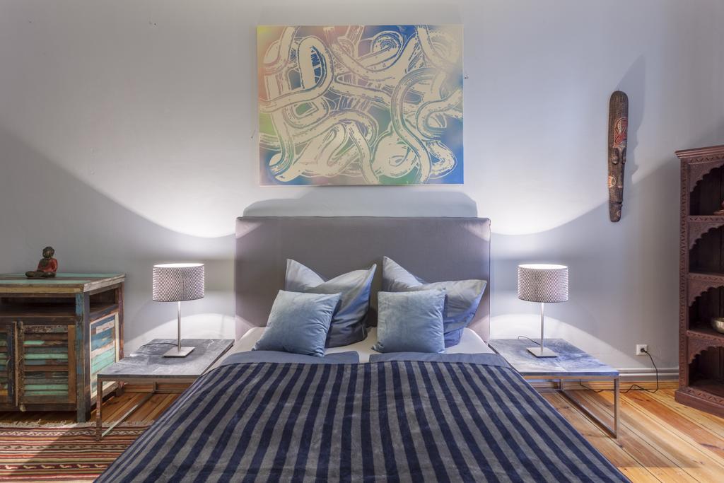 Appartamento The Paul, Cozy 3 Bed In Prenzlauer Berg Up To 7ppl *