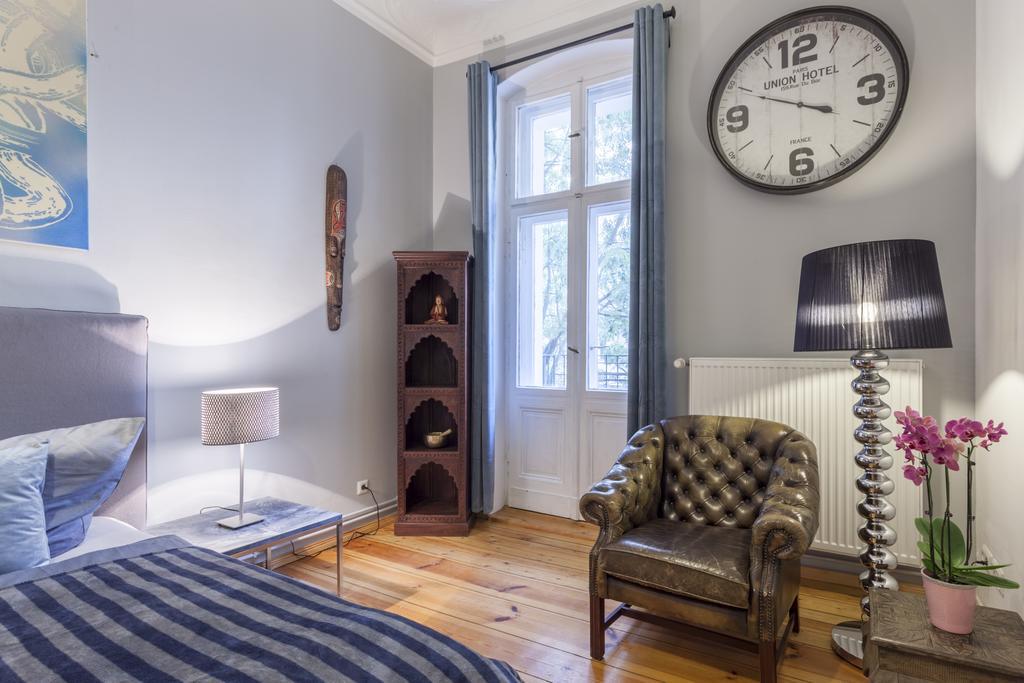 The Paul, Cozy 3 Bed In Prenzlauer Berg Up To 7ppl Berlino
