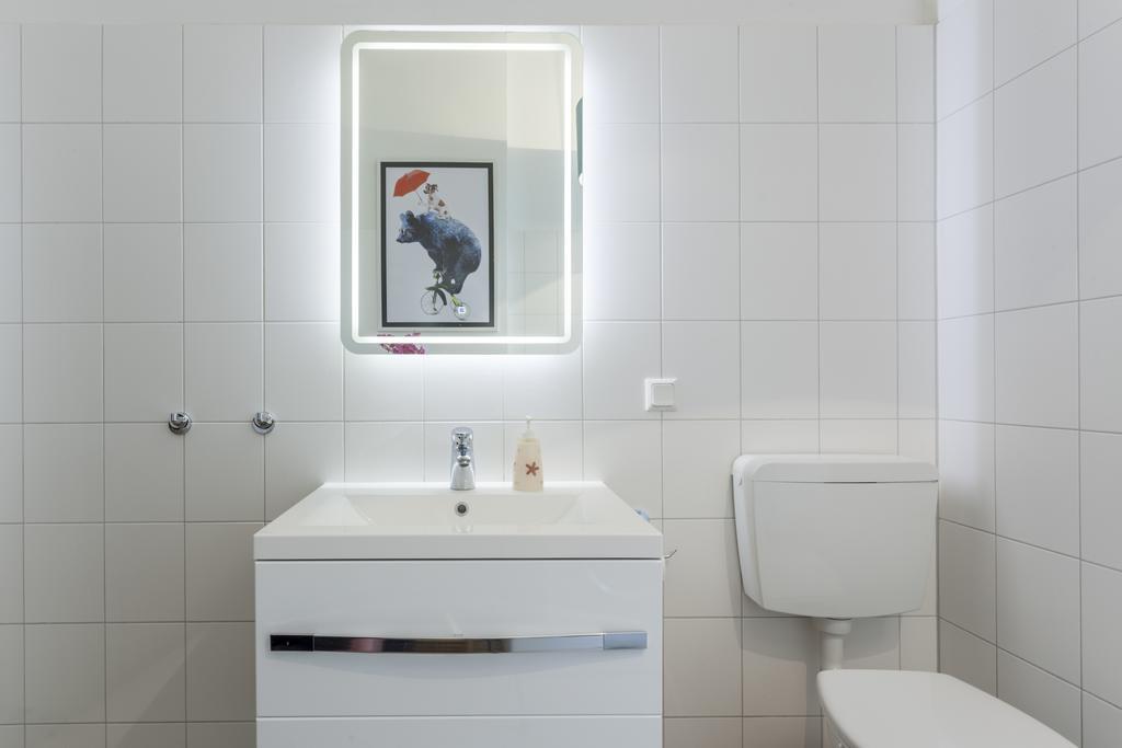 Appartamento The Paul, Cozy 3 Bed In Prenzlauer Berg Up To 7ppl *