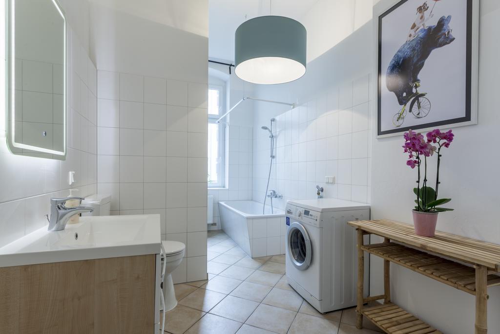 The Paul, Cozy 3 Bed In Prenzlauer Berg Up To 7ppl Berlino