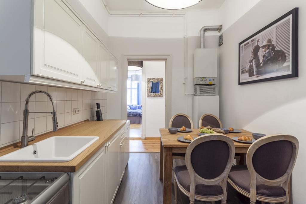 The Paul, Cozy 3 Bed In Prenzlauer Berg Up To 7ppl
