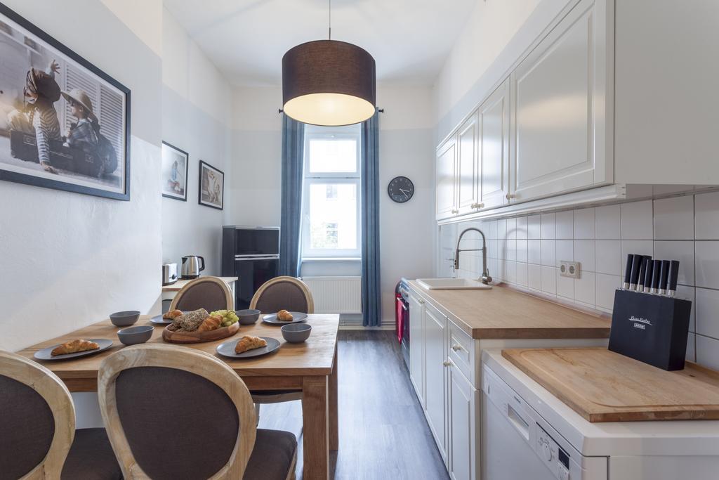 Appartamento The Paul, Cozy 3 Bed In Prenzlauer Berg Up To 7ppl