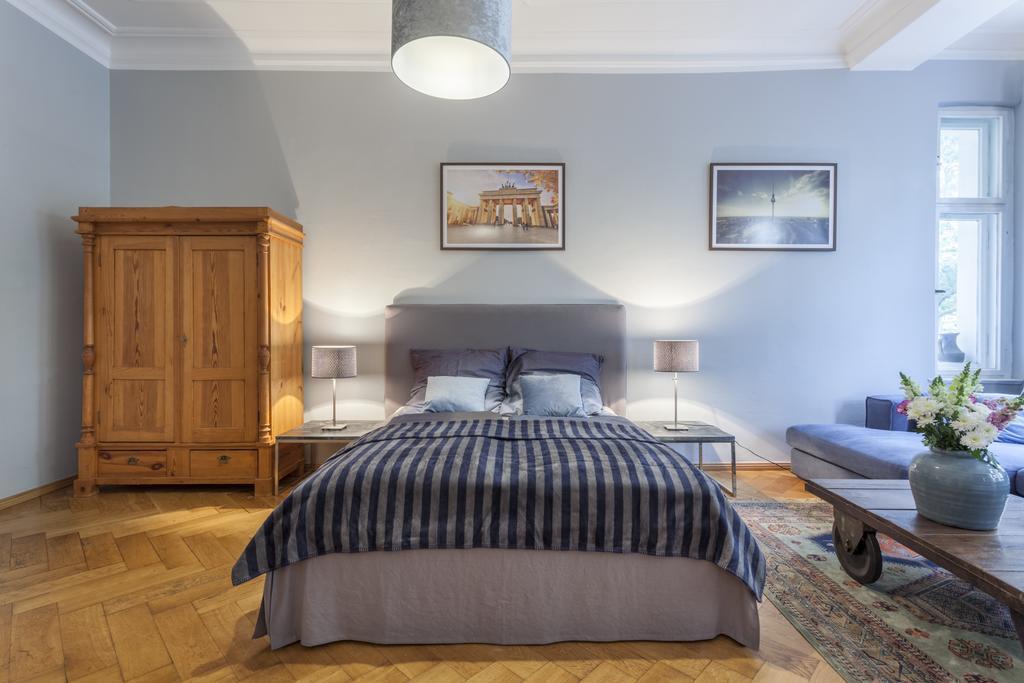 The Paul, Cozy 3 Bed In Prenzlauer Berg Up To 7ppl Berlino