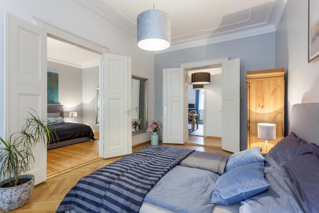 Appartamento The Paul, Cozy 3 Bed In Prenzlauer Berg Up To 7ppl Berlino
