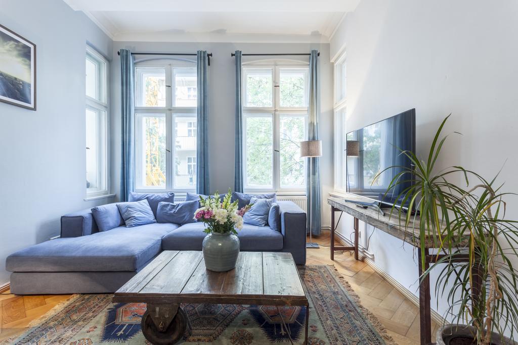 The Paul, Cozy 3 Bed In Prenzlauer Berg Up To 7ppl