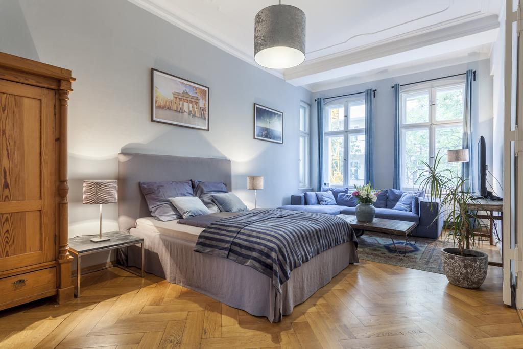 The Paul, Cozy 3 Bed In Prenzlauer Berg Up To 7ppl Berlino