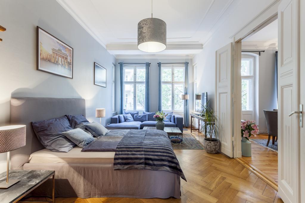 Appartamento The Paul, Cozy 3 Bed In Prenzlauer Berg Up To 7ppl