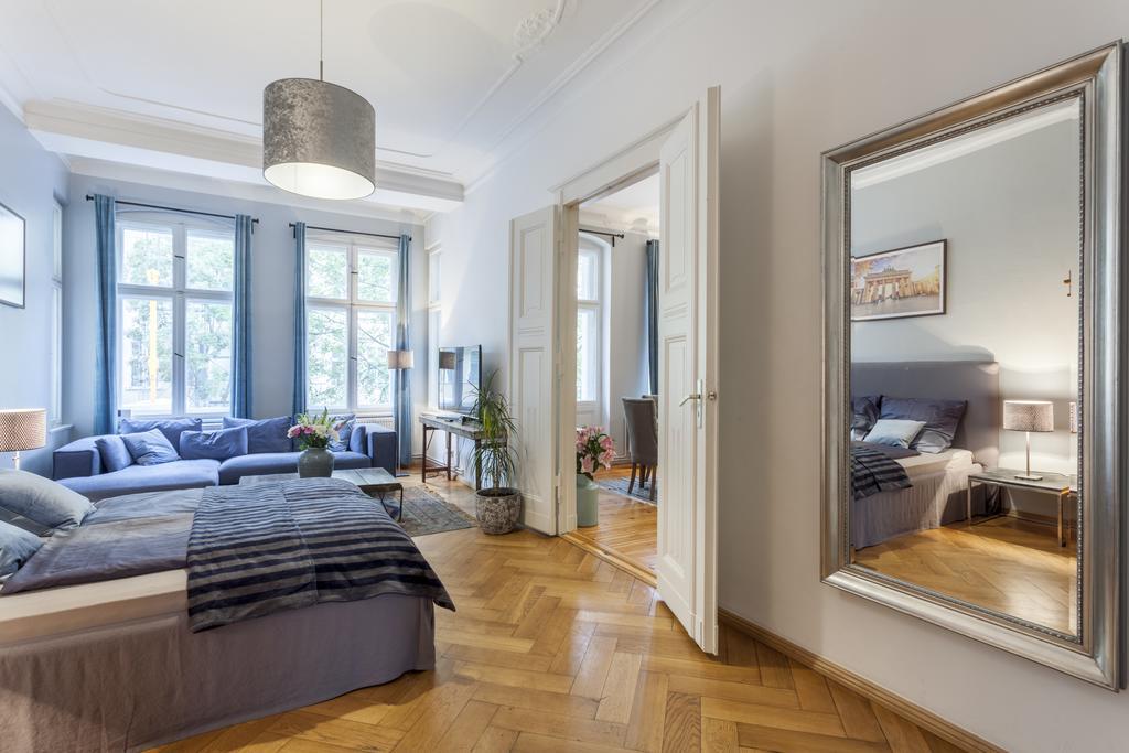 The Paul, Cozy 3 Bed In Prenzlauer Berg Up To 7ppl