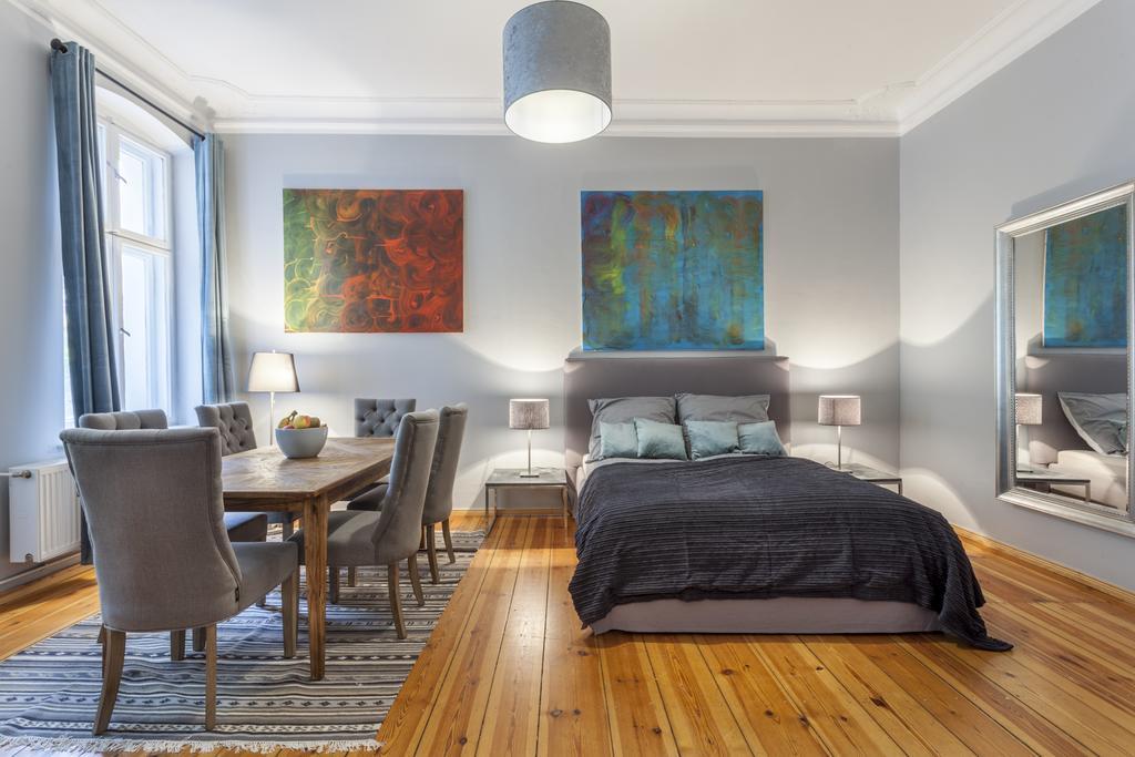 The Paul, Cozy 3 Bed In Prenzlauer Berg Up To 7ppl Berlino