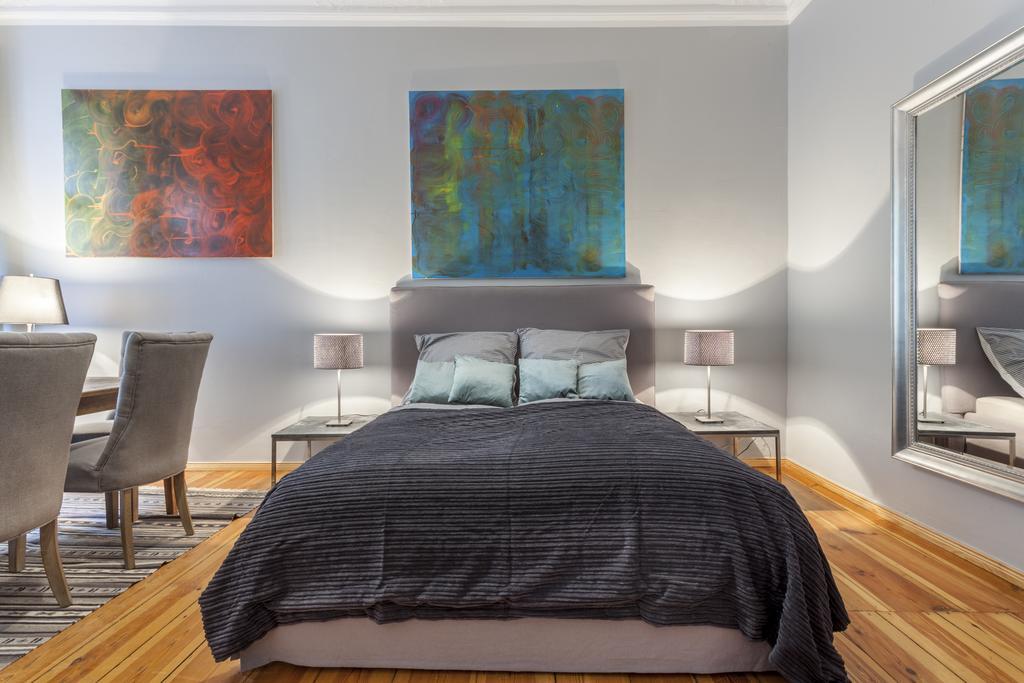 Appartamento The Paul, Cozy 3 Bed In Prenzlauer Berg Up To 7ppl