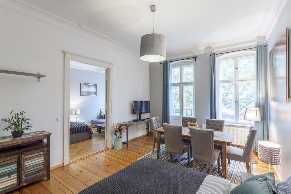 The Paul, Cozy 3 Bed In Prenzlauer Berg Up To 7ppl