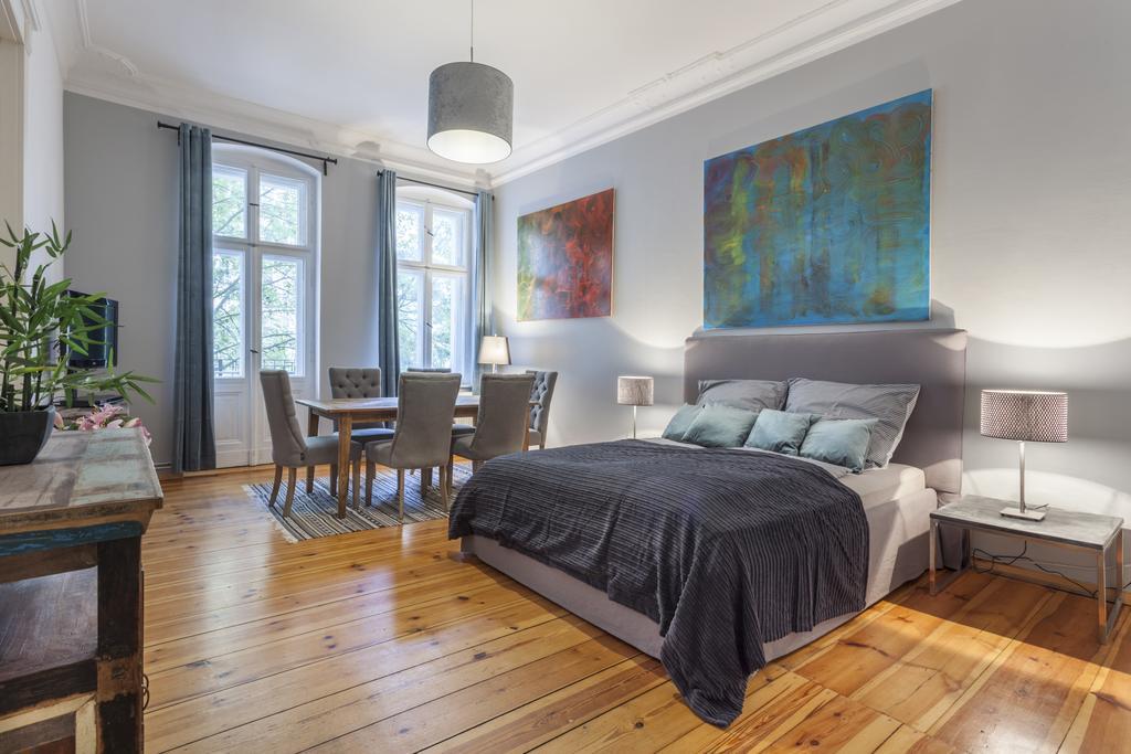 Appartamento The Paul, Cozy 3 Bed In Prenzlauer Berg Up To 7ppl *
