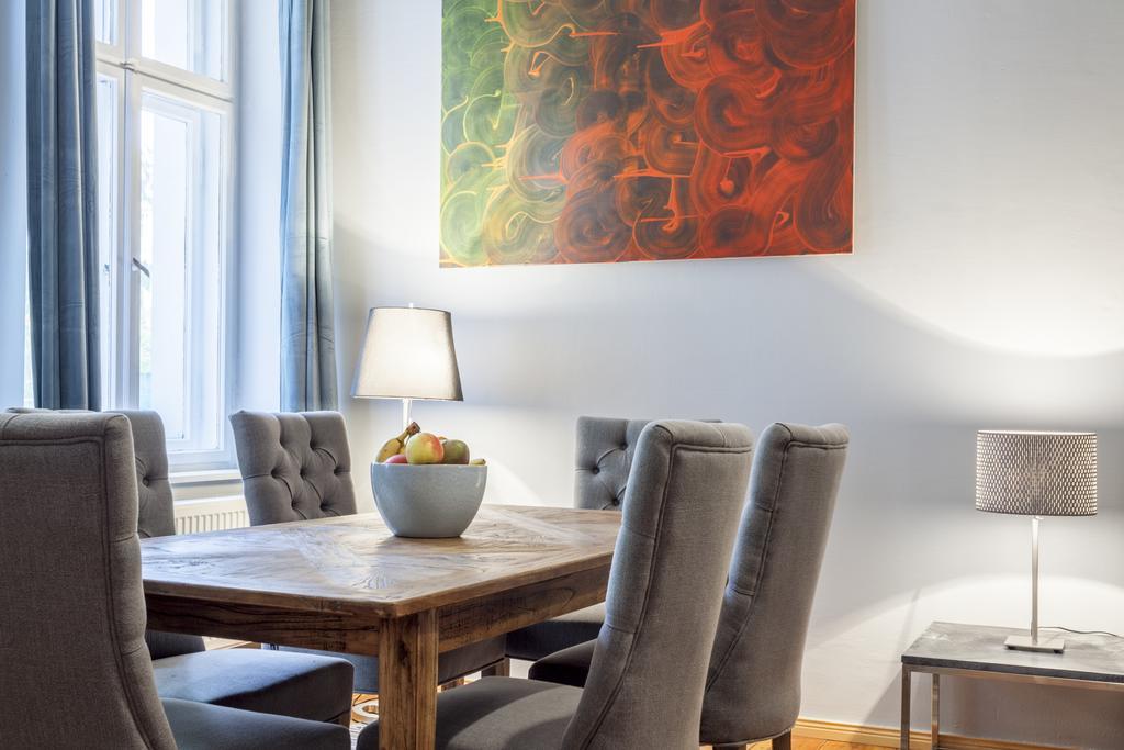 Appartamento The Paul, Cozy 3 Bed In Prenzlauer Berg Up To 7ppl