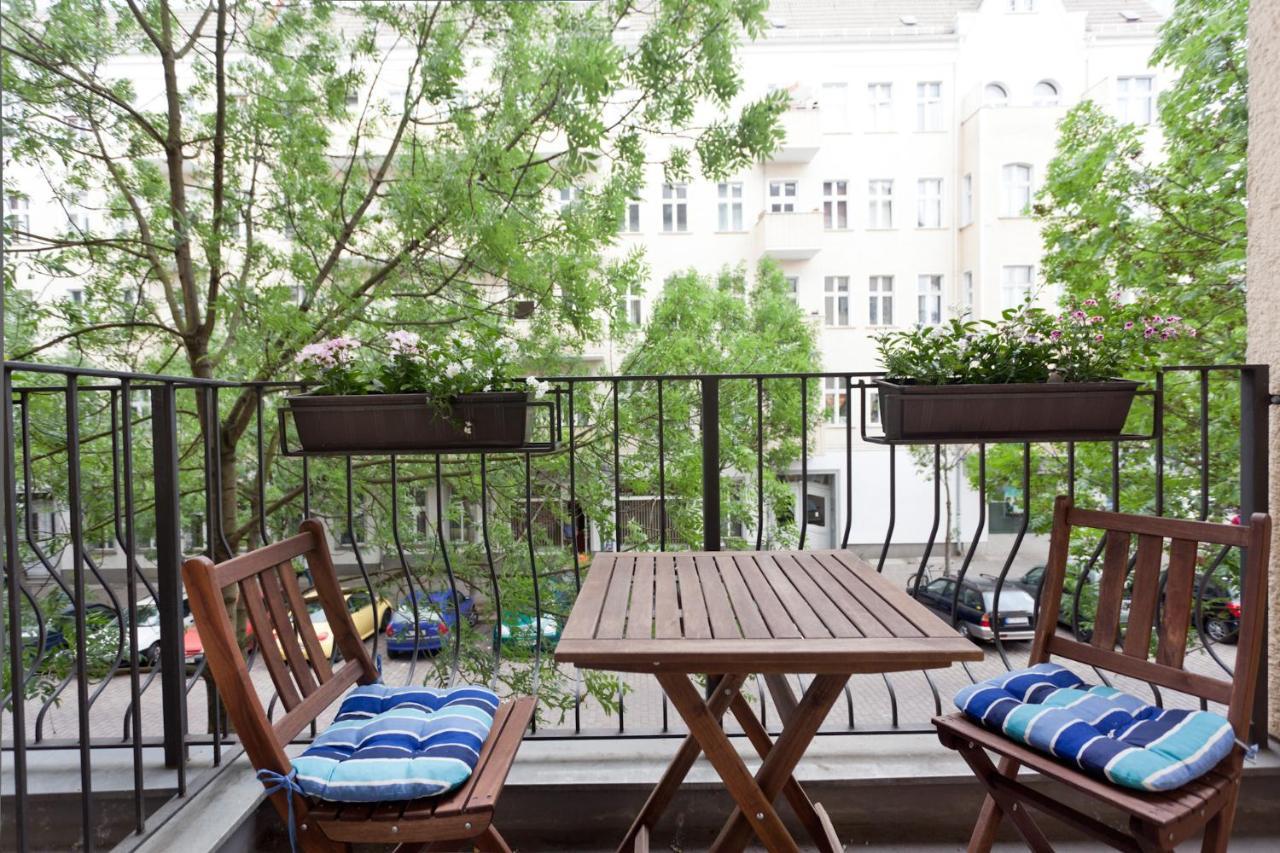 The Paul, Cozy 3 Bed In Prenzlauer Berg Up To 7ppl Appartamento Berlino